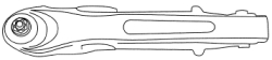 HONDA 51350SA0023 Suspension Control Arm-Lower